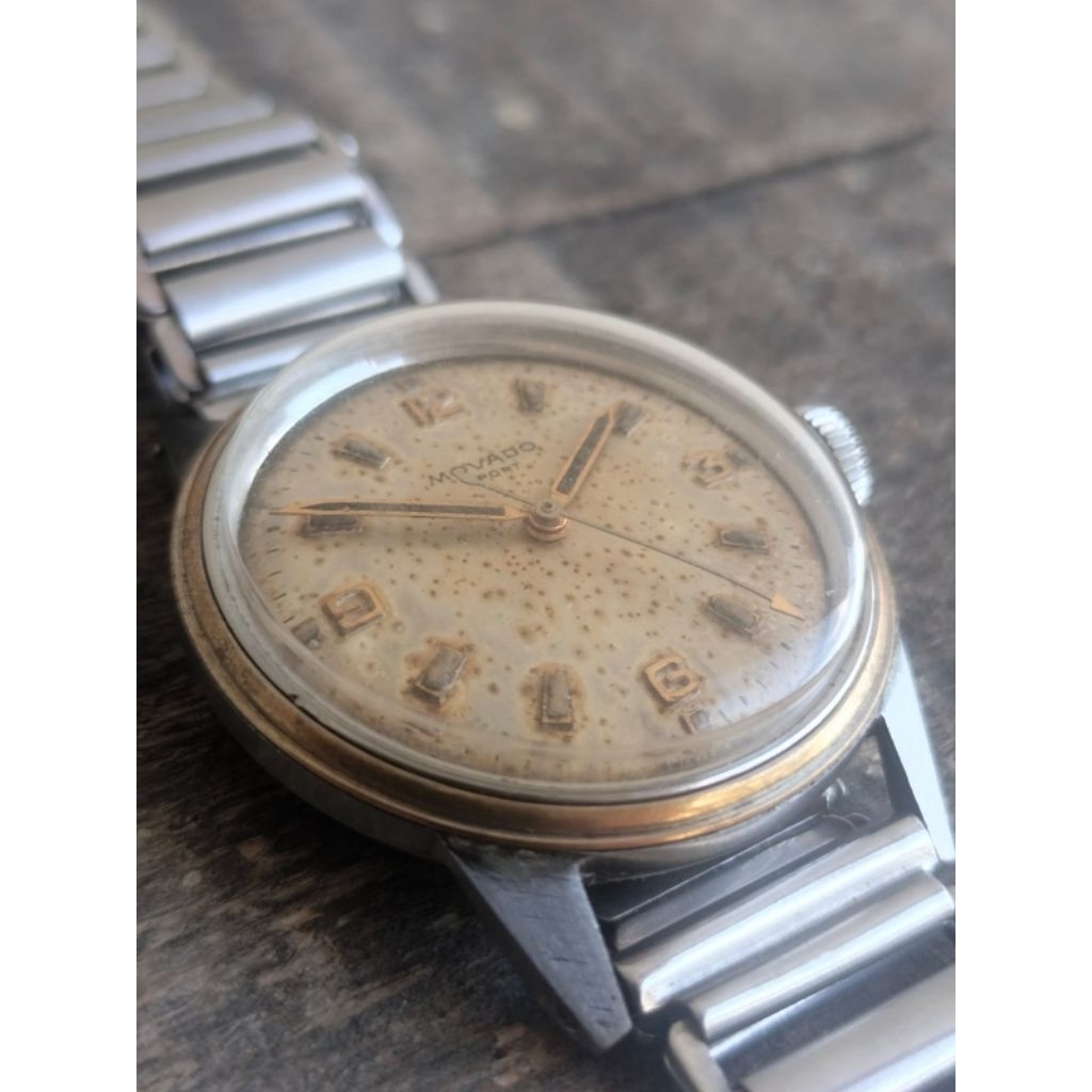 Jam Movado Sport