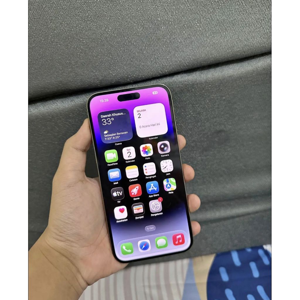 IPHONE 15 pro max 512gb