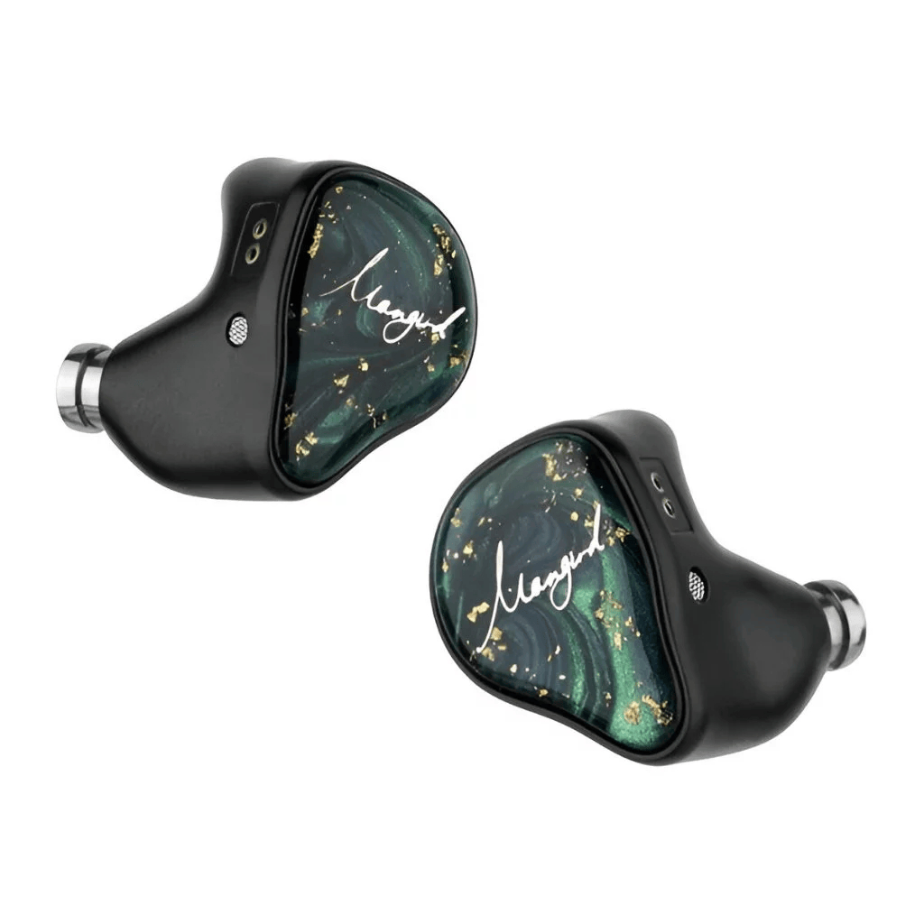 XENNS Mangird Tea Pro SE Limited Edition 2DD + 6BA Hybrid IEM Earphone