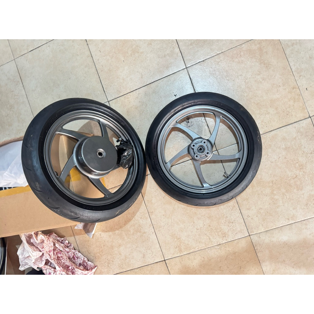 velg daichi pnp mio