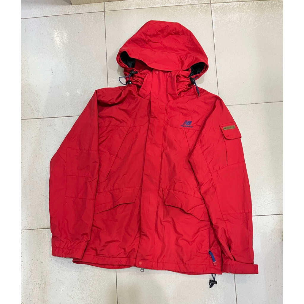 Jakcket Outdoor NB