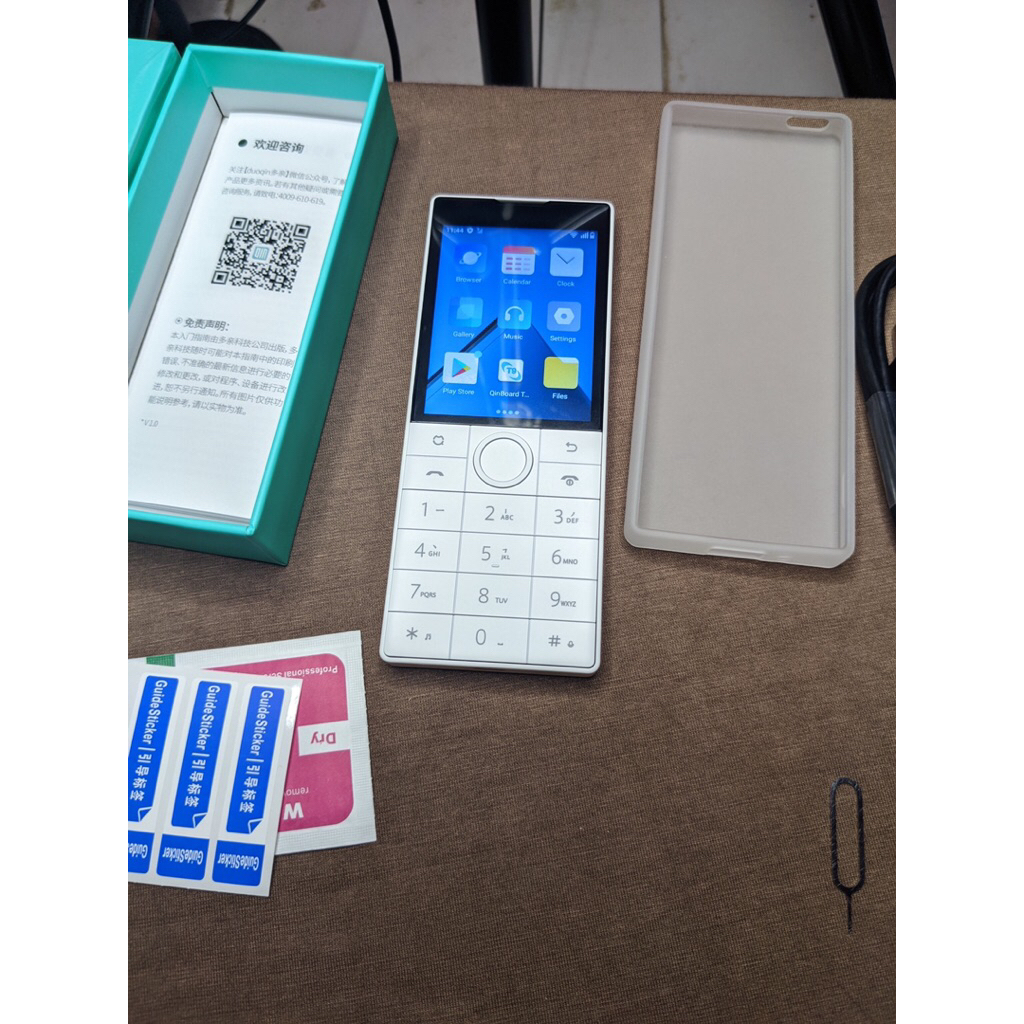 Qin F22 beacukai hp tanpa kamera