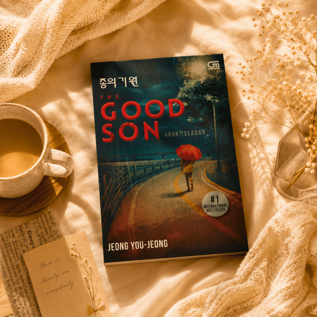 Preloved Novel Terjemahan Bahasa Indonesia The Good Son Anak Teladan karya Jeong You-Jeong