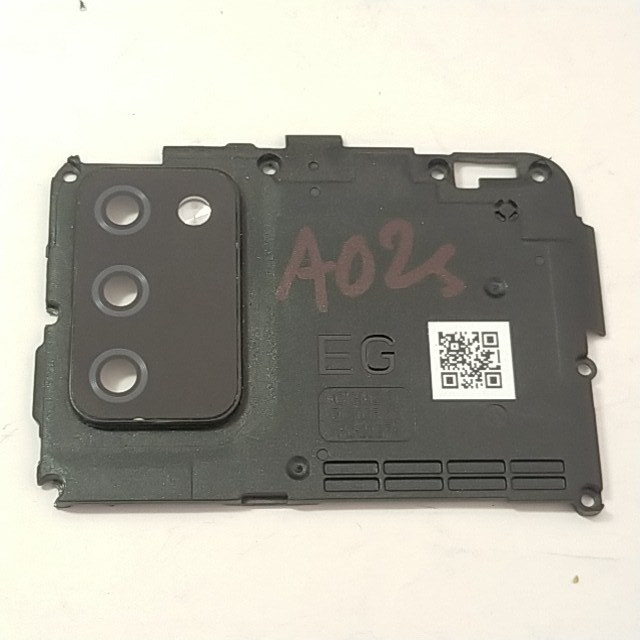Tutup Mesin Samsung Galaxy A02s SM A025F Tutup Mesin Original Samsung A02s SM-A025F Tutup Mesin Atas