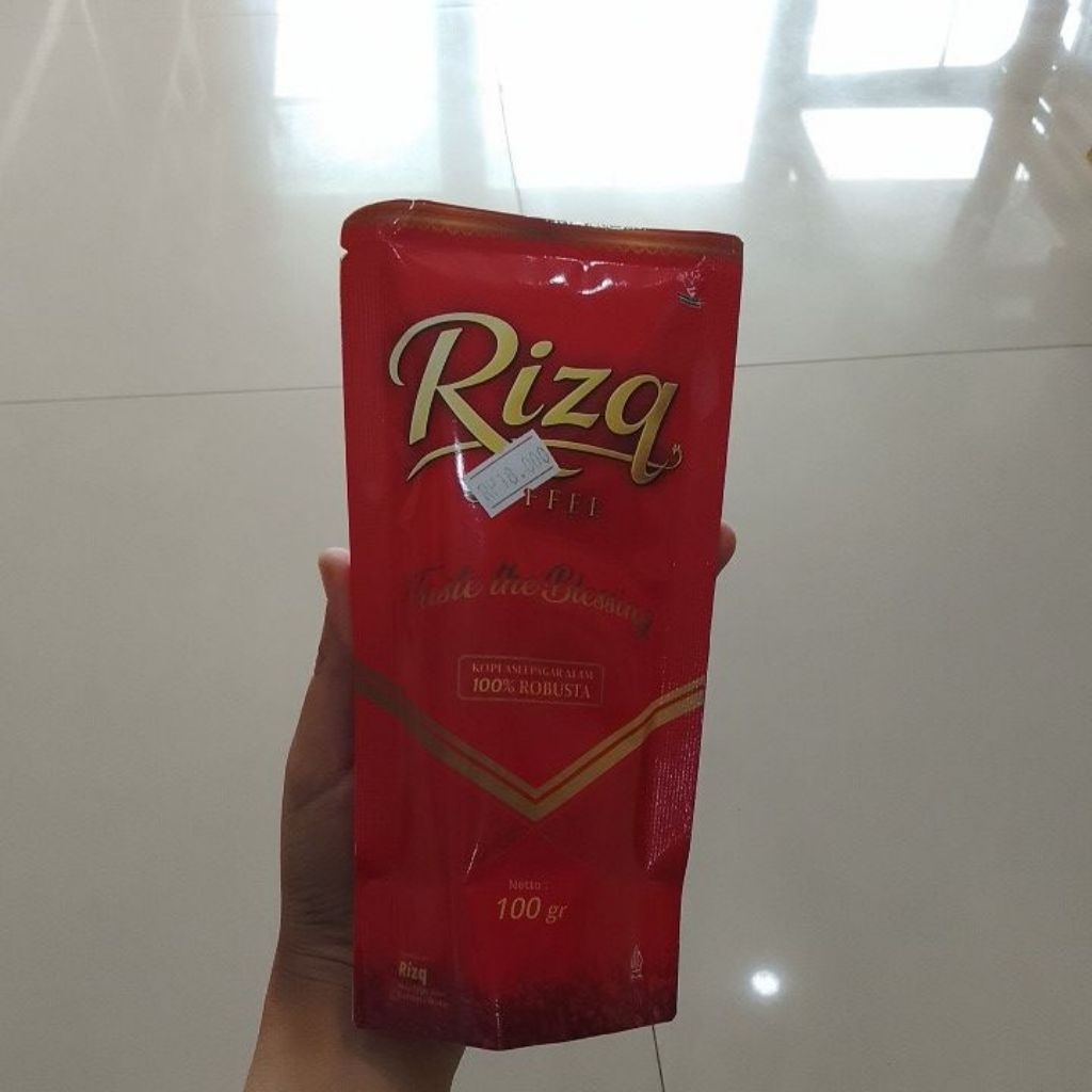 KOPI KHAS PAGARALAM