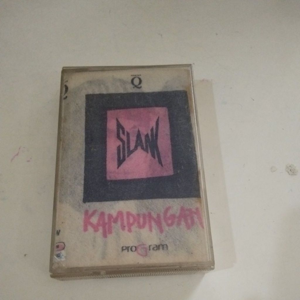 KASET PITA SLANK KAMPUNGAN