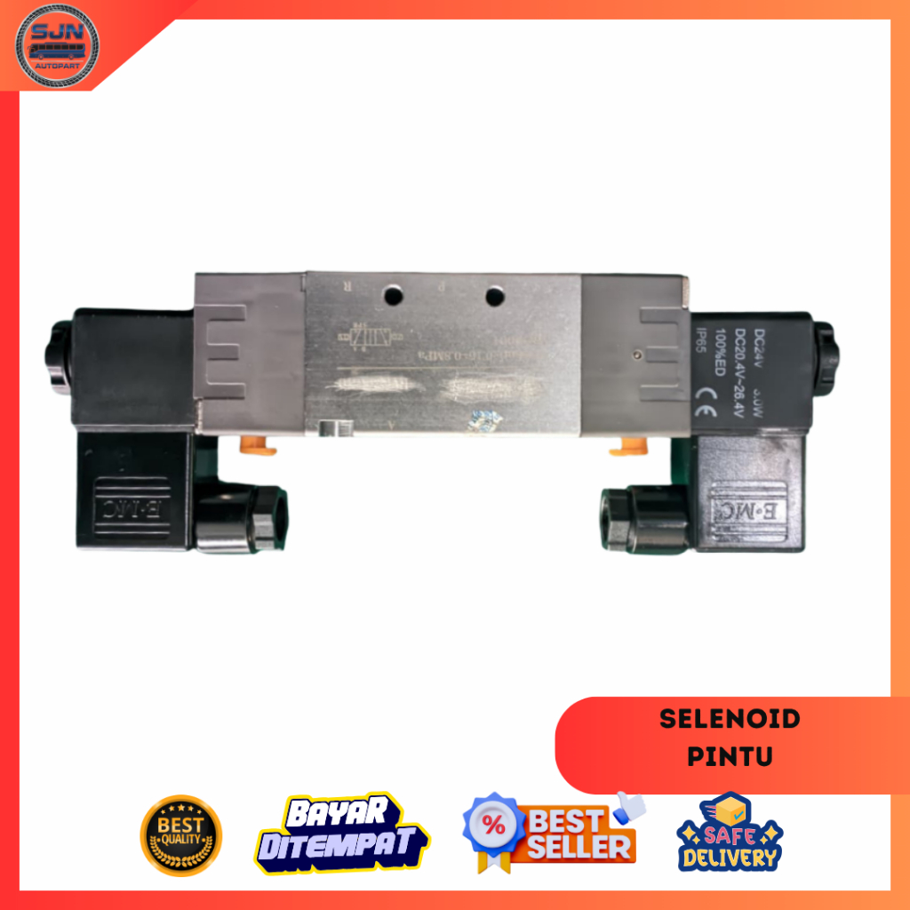 Selenoid Pintu/Angin Penggeser Pintu Sleding Otomatis