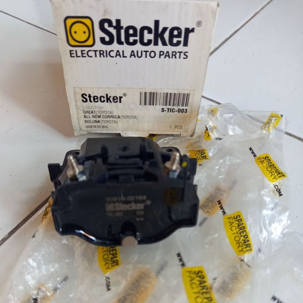 ignition coil great corolla, soluna
