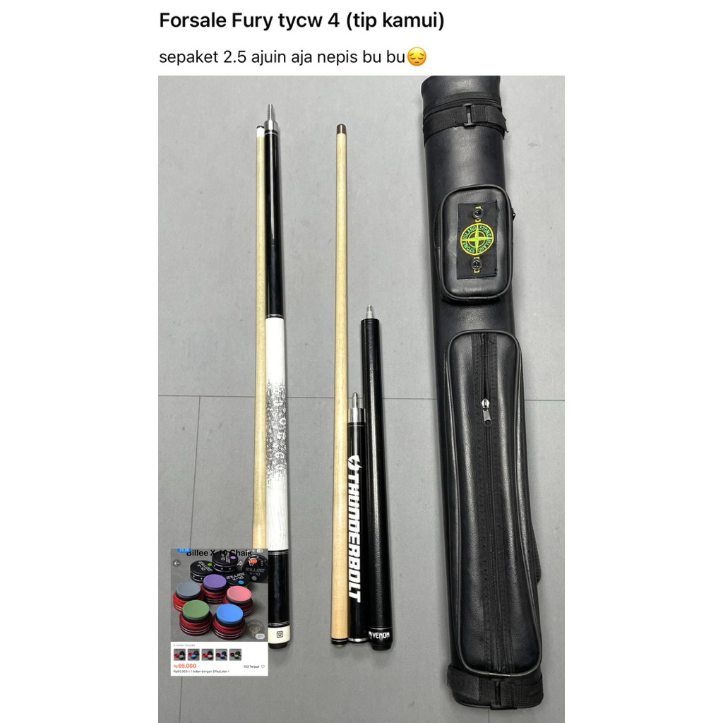 FURY TY CW 4