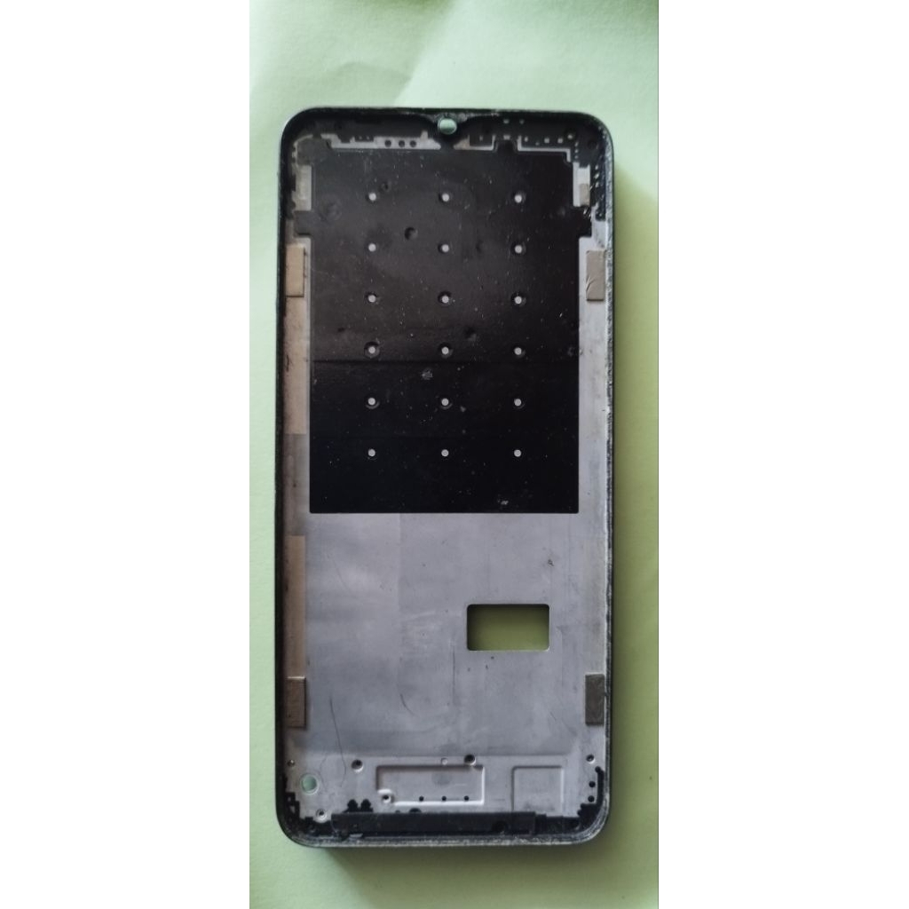 frame tatakan lcd Oppo A5 2020 ORI copotan