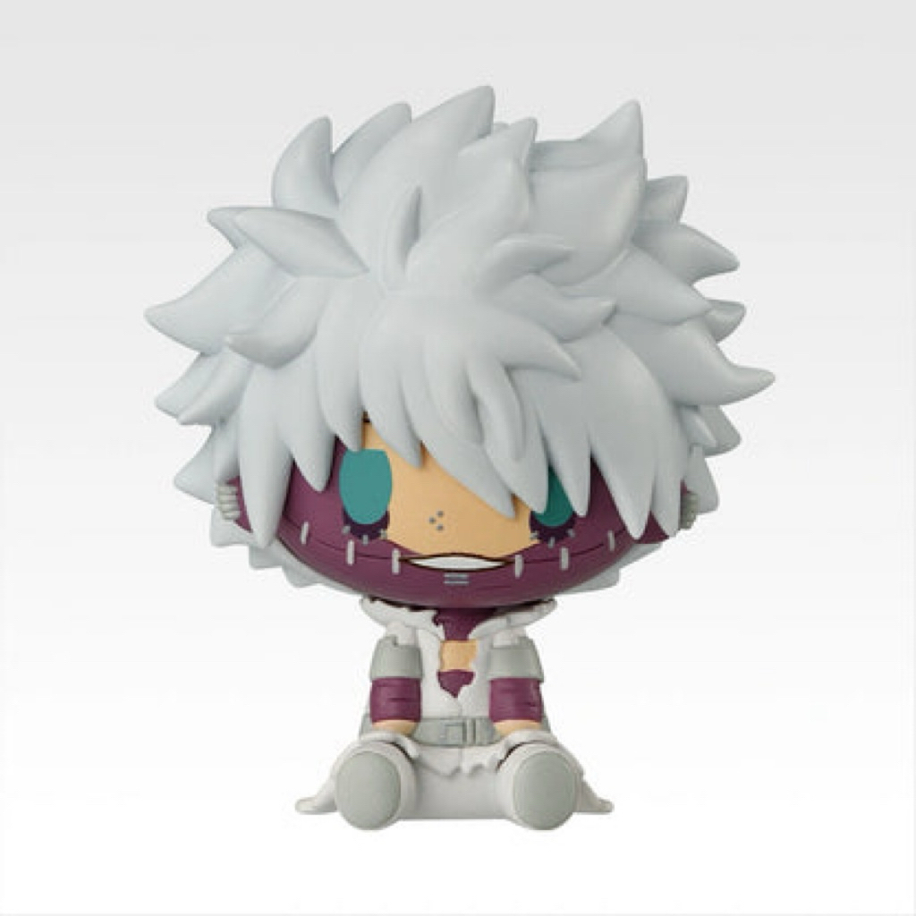 Mini figure Dabi my hero academia chokonokko dabi MHA official
