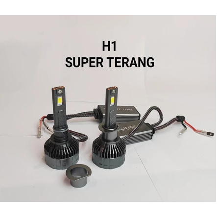LAMPU LED MOBIL SUROW SRW85X SUPER TERANG H1