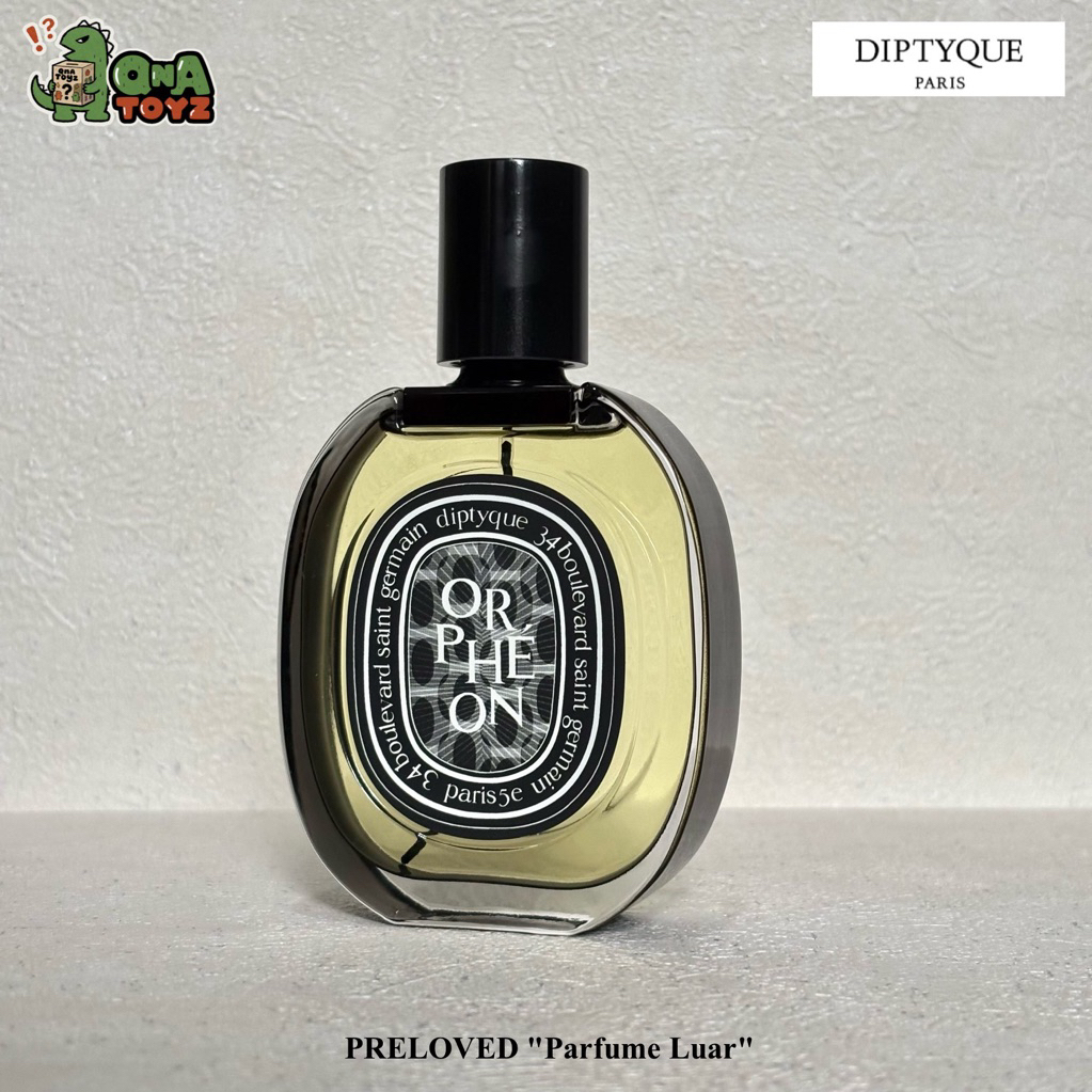 [PRELOVED] Parfume Parfum Zara Versace ysl diptyque Original