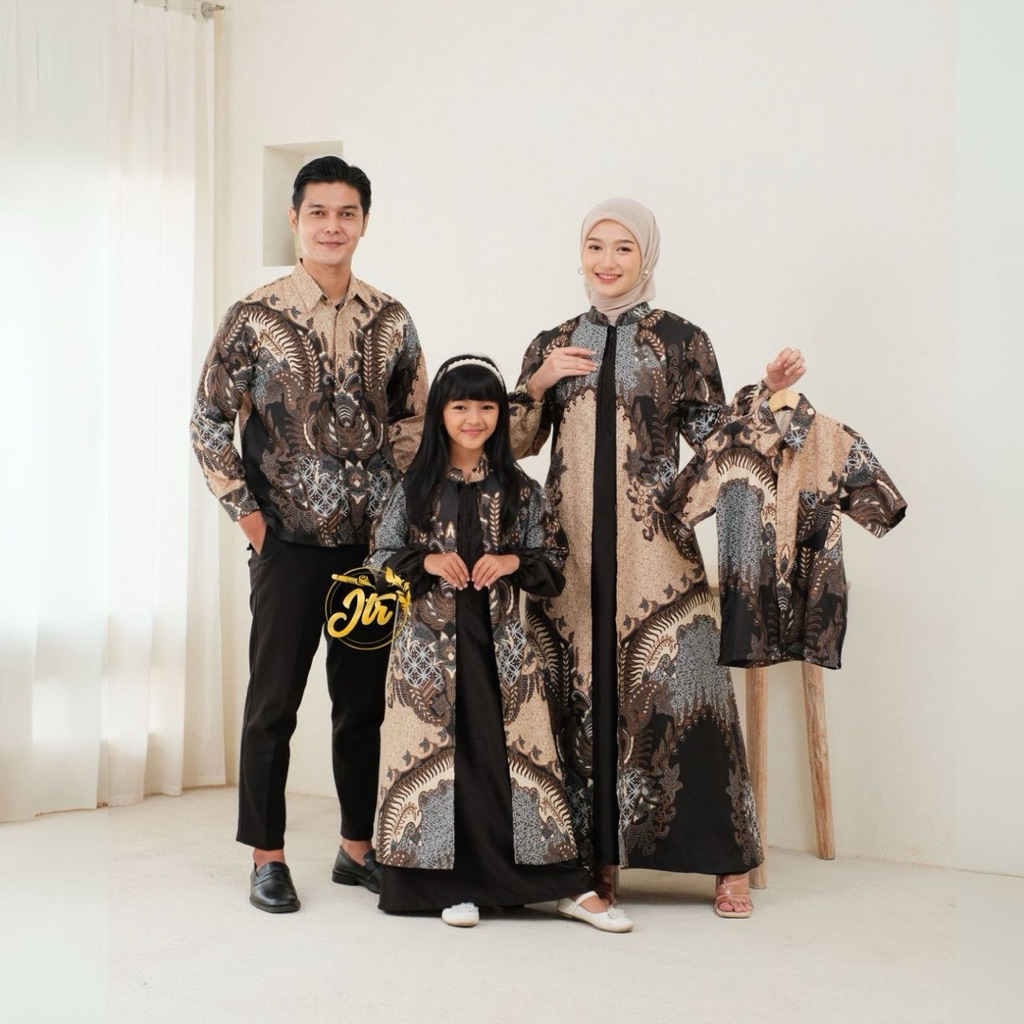 SET COUPLE FAMILY BATIK