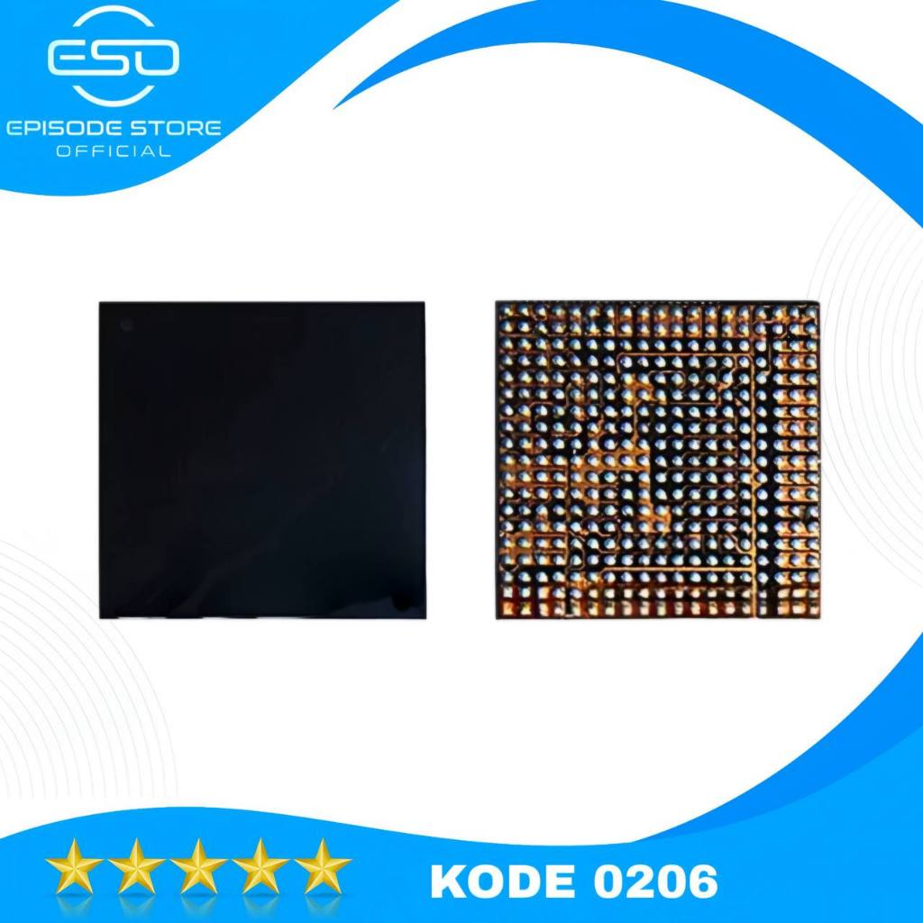Ic Power Big Ipad 5 2017 A1822 Kode (0206)