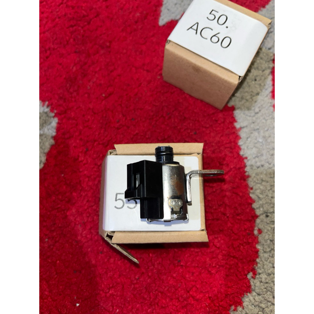 Selenoid Solenoid Matic 55-50SN Chevrolet Captiva NFL 5 speed Opel