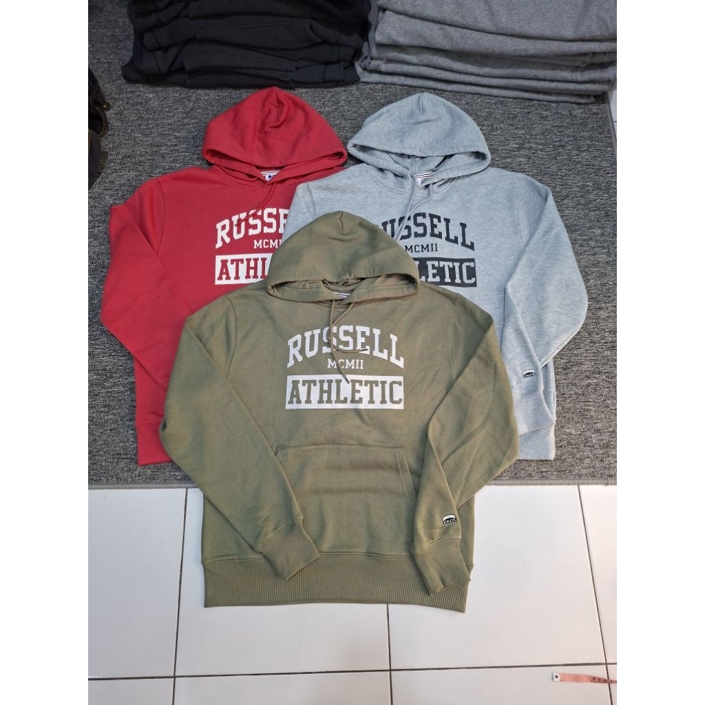 Hoodie Russell Athletic MCMII