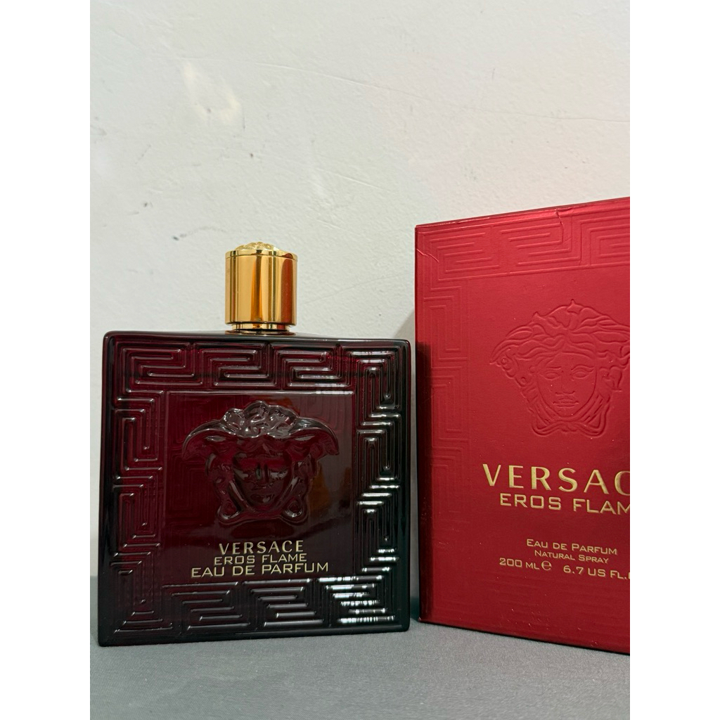 VERSACE EROS FLAME 200 ML