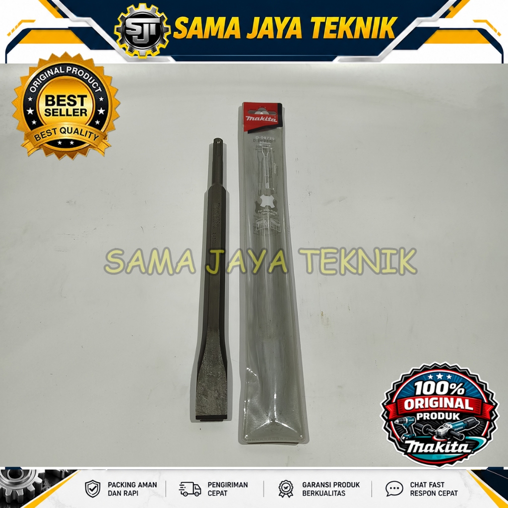 MATA BOBOK PIPIH/GEPENG SDS MAKITA (D-08729)