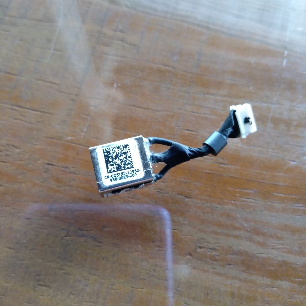 Jack power dc laptop dell latitude 5300