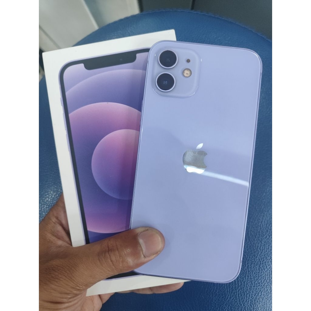 iphone 12 128gb second ibox resmi indonesia