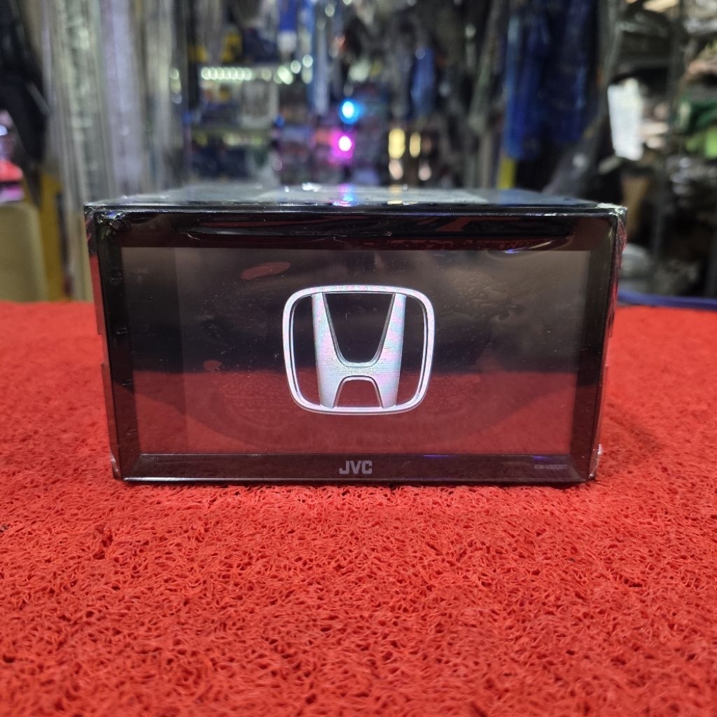 Head Unit JVC KW-V320BT Bluetooth USB CD Aux Radio FM AM ex HONDA HRV