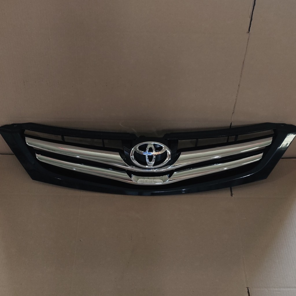 Grill Depan Kijang Innova 2008-2011 / List Grill Innova