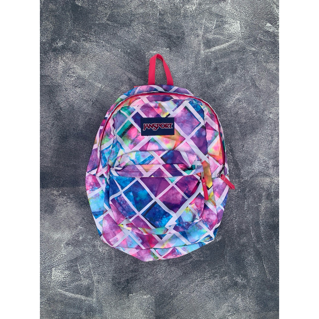 Jansport motif