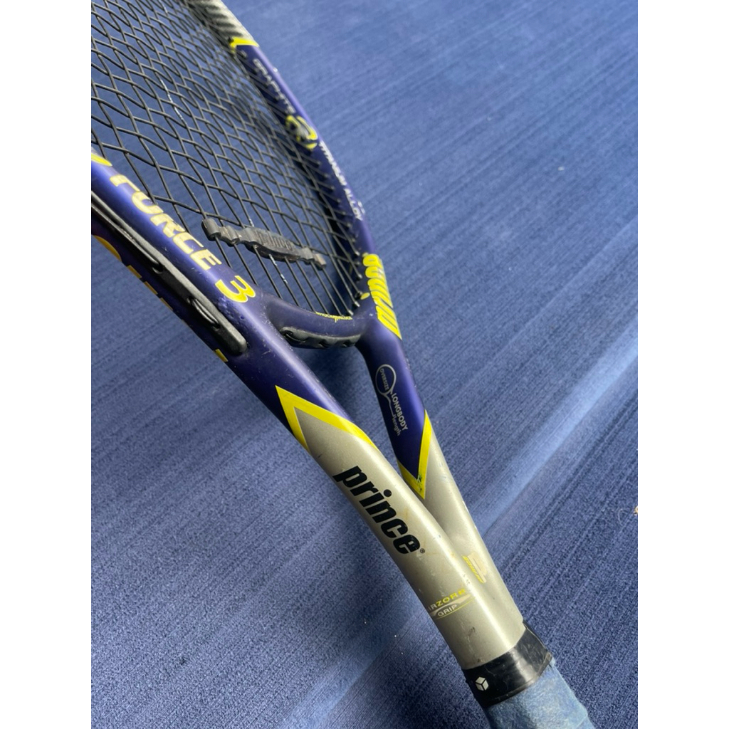 Raket Tenis Prince Force 3 second original