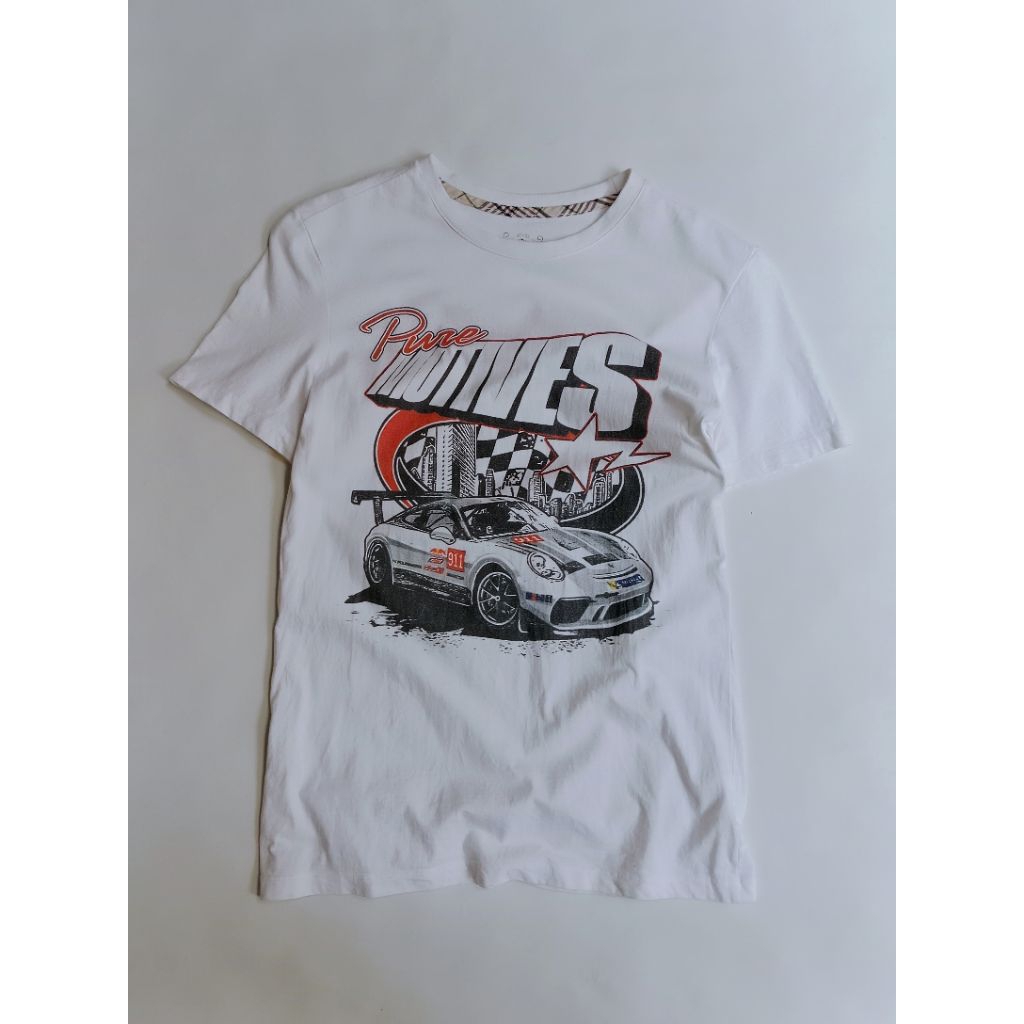 Tshirt Nascar pire motives