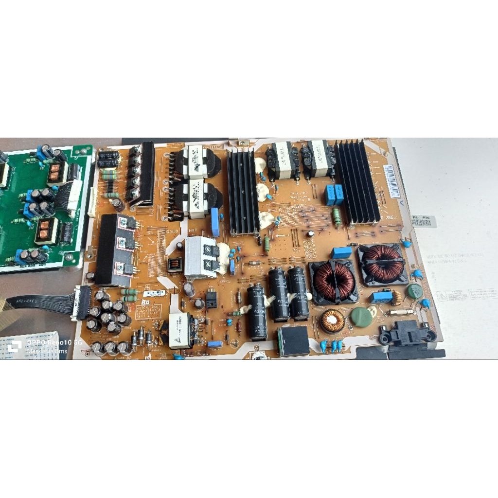 POWERSUPPLY TV SAMSUNG UA65HU9000W PSU POWERSUPPLY REGULATOR