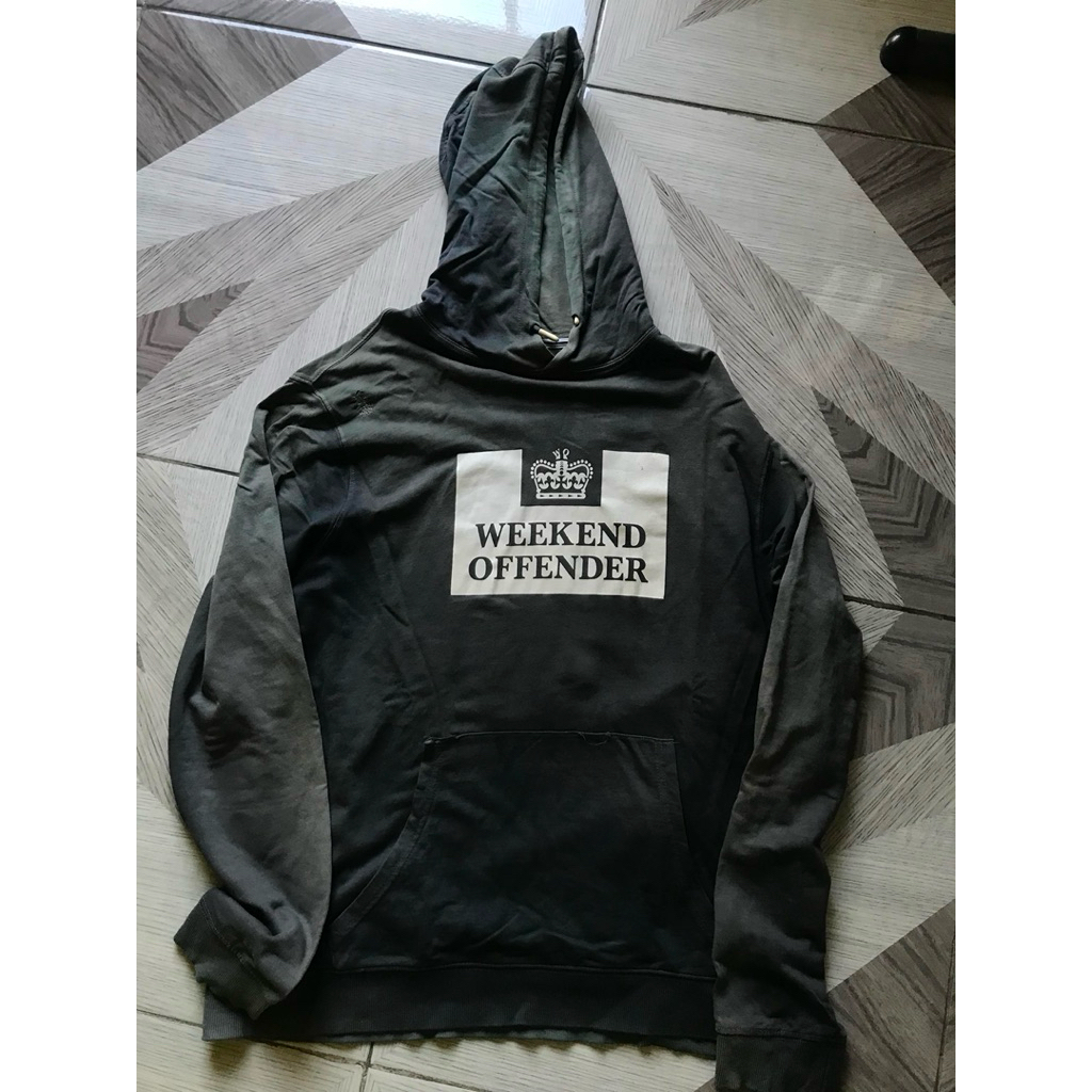 Hoodie Weekend Offender