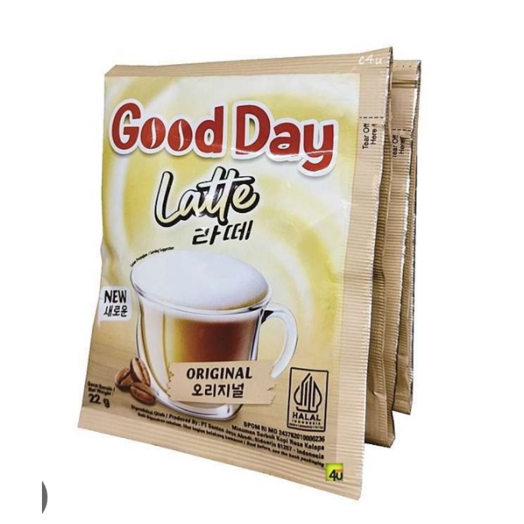 Good Day Latte