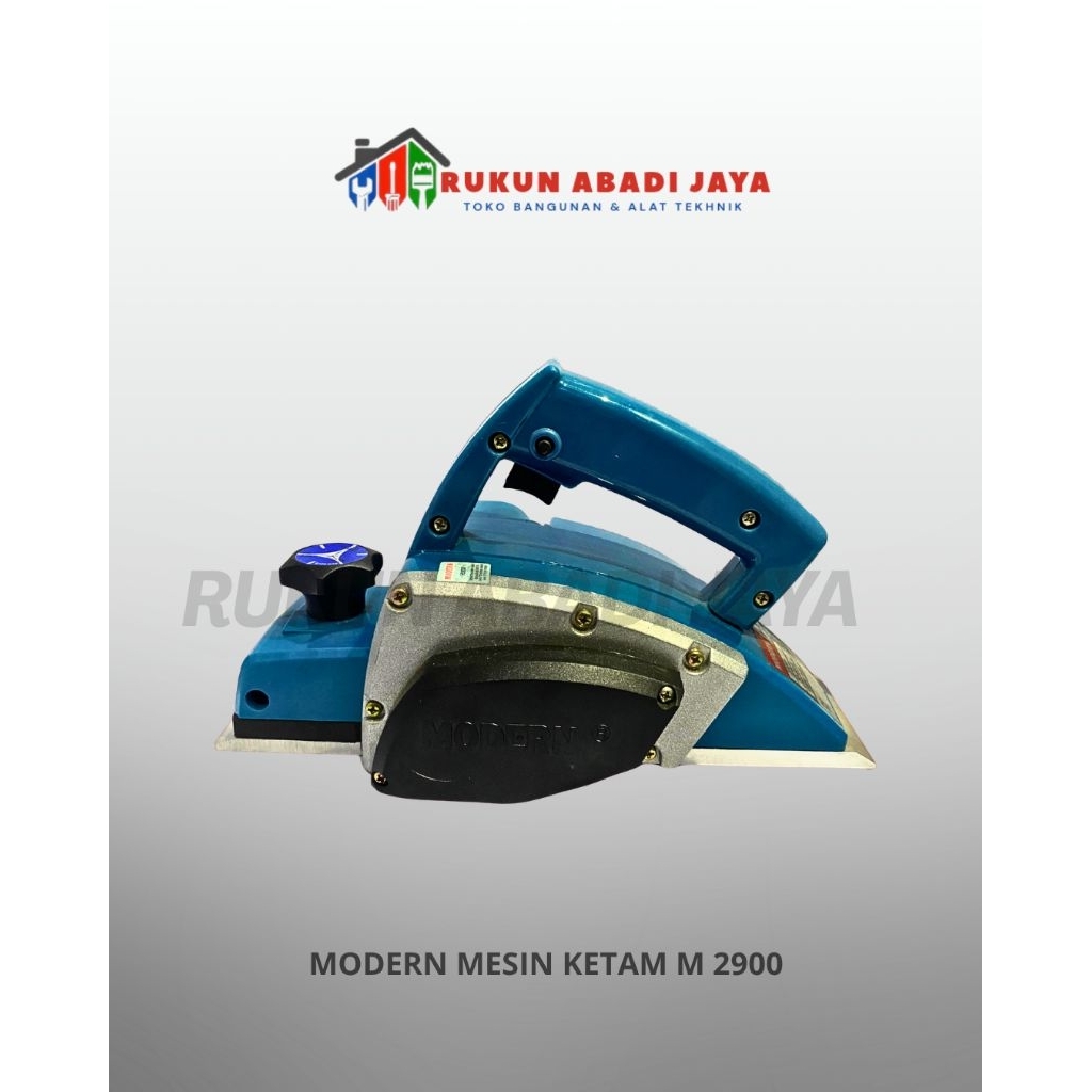 Modern Mesin ketam M 2900