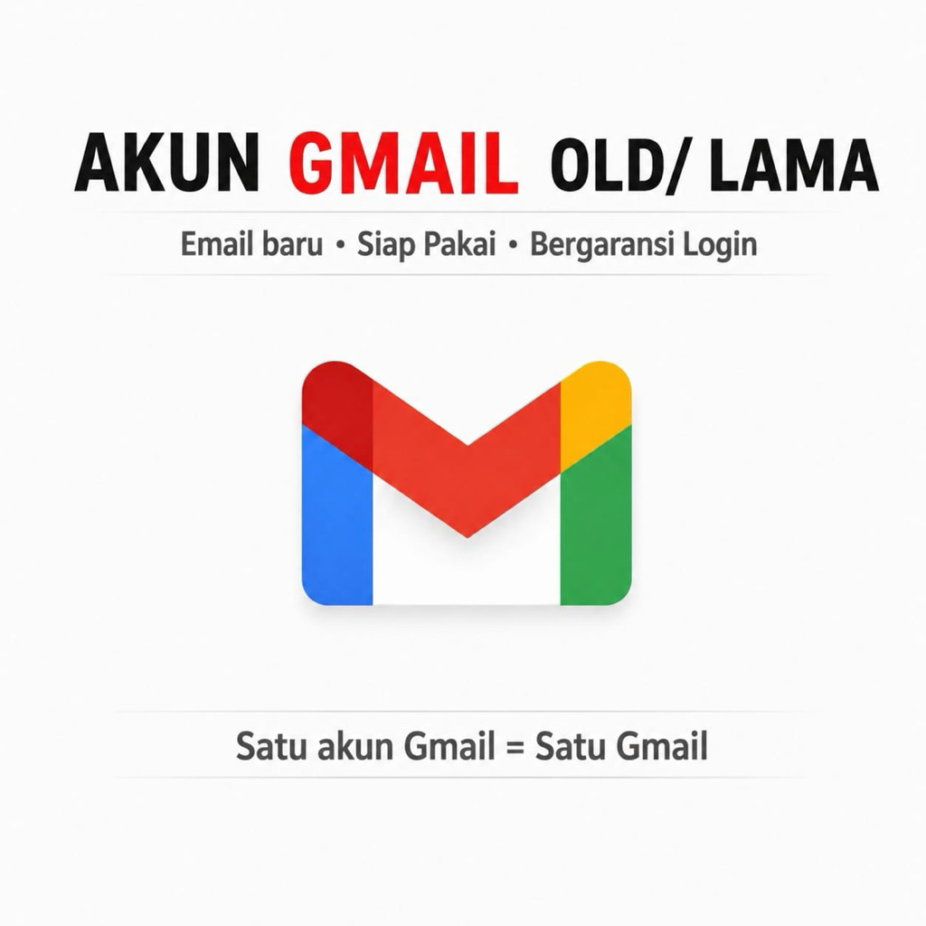 Gmail account OLD | LAMA