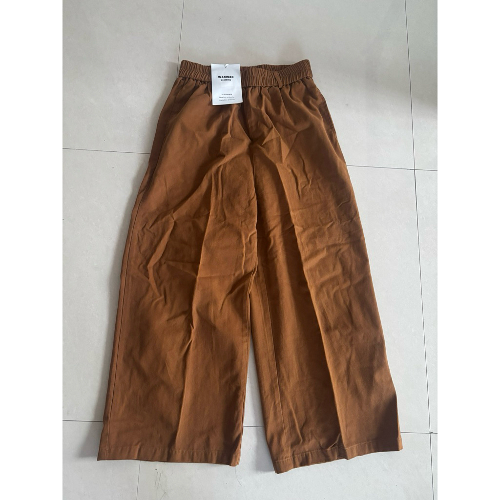 Wanwan clothing merk bangkok hasil war