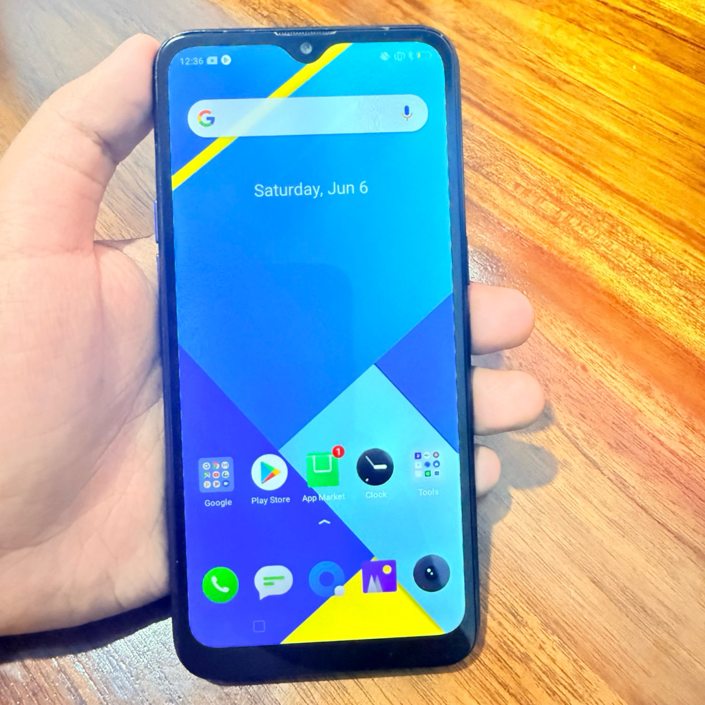 REALME C2 3/32 ORIGINAL HP SECOND ANDROID NORMAL