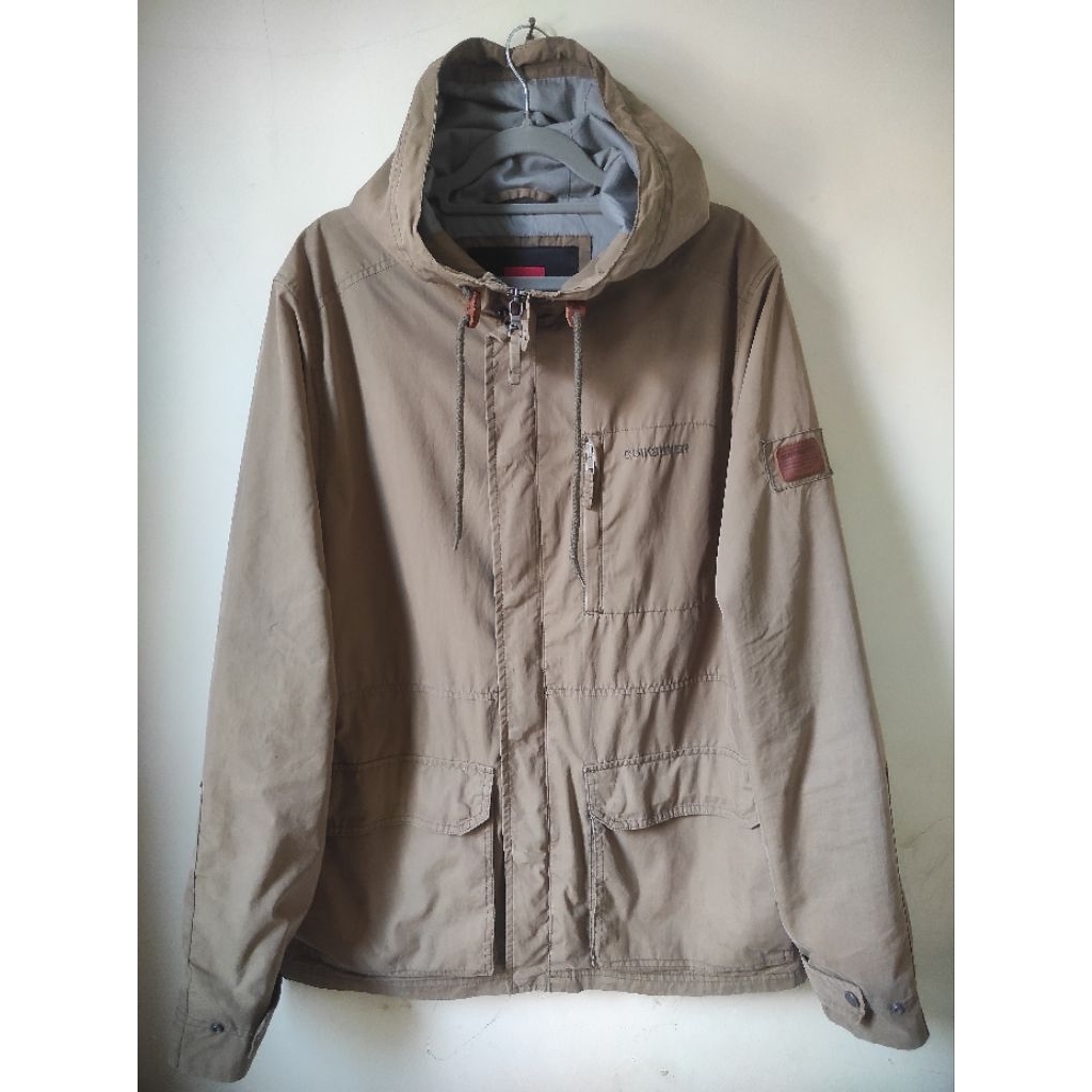jaket .Quick.silver (P 75 x L 57)