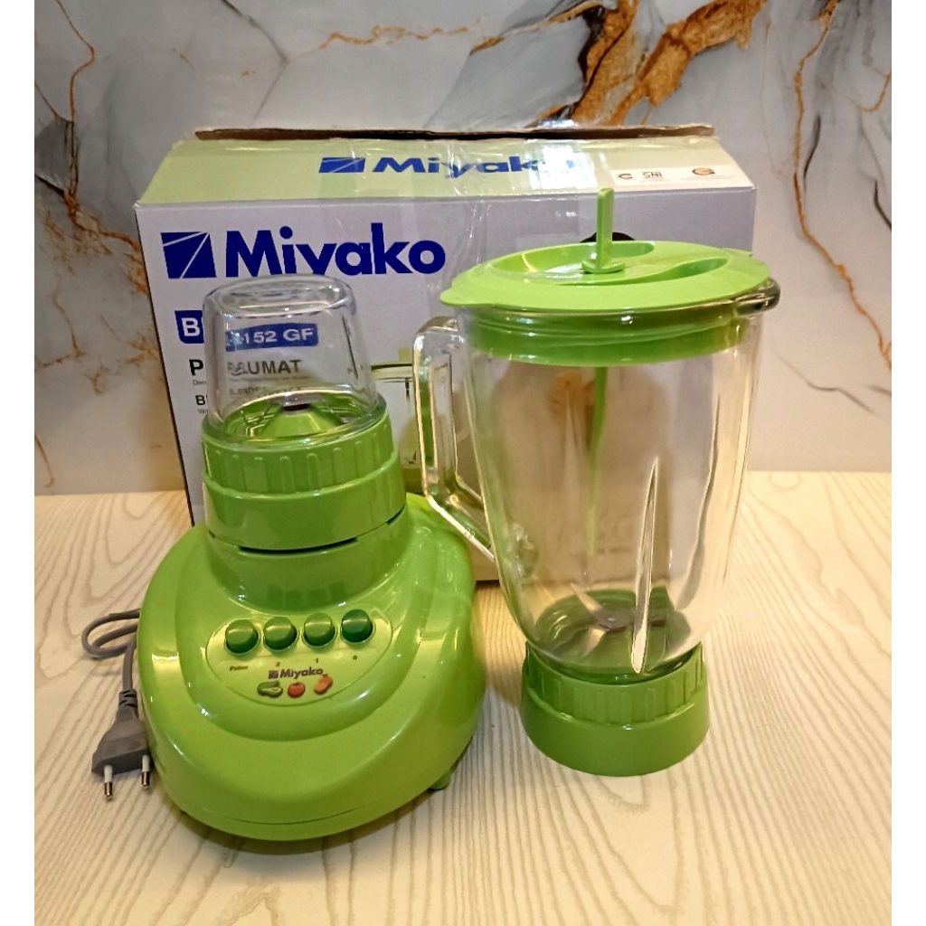 Blender Miyako Kaca