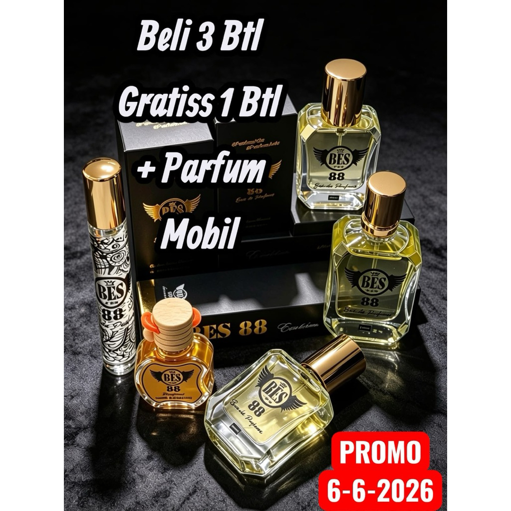 BES 88 PARFUME[PROMO]