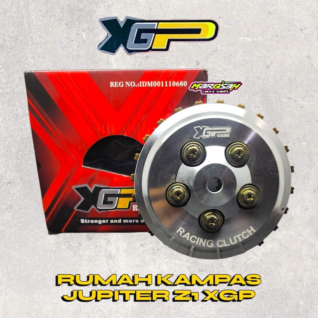 RUMAH KAMPAS JUPITER Z1 XGP RUMAH KAMPAS YAMAHA JUPITER Z1 XGP RACING