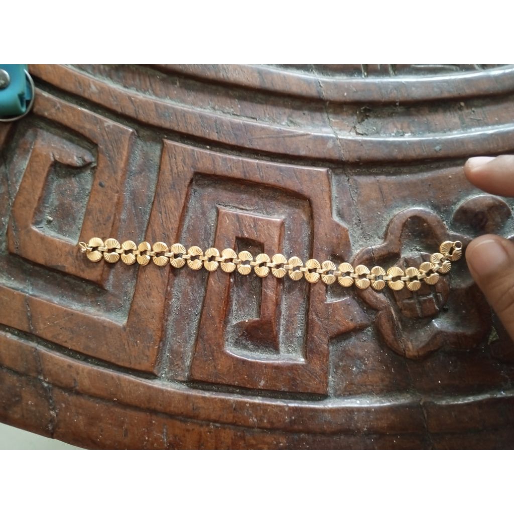 Gelang Emas Asli 5,65 Gram
