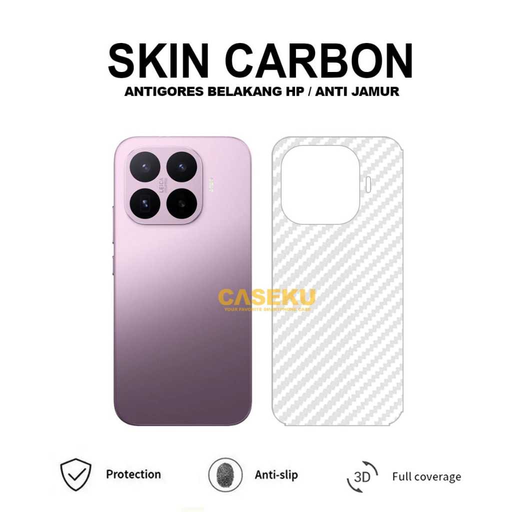 Xiaomi 17T Xiaomi 17T Pro Xiaomi 17 Ultra Xiaomi 17 Pro Max Xiaomi 17 Xiaomi 17 Pro Skin Carbon Gars