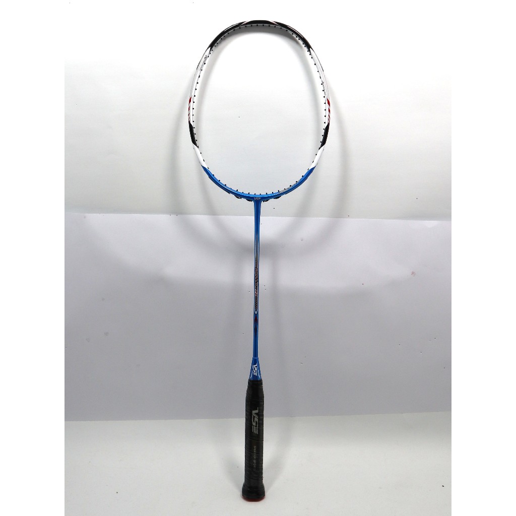 Raket Badminton VSE Apollo 12 Bonus Grip Handuk
