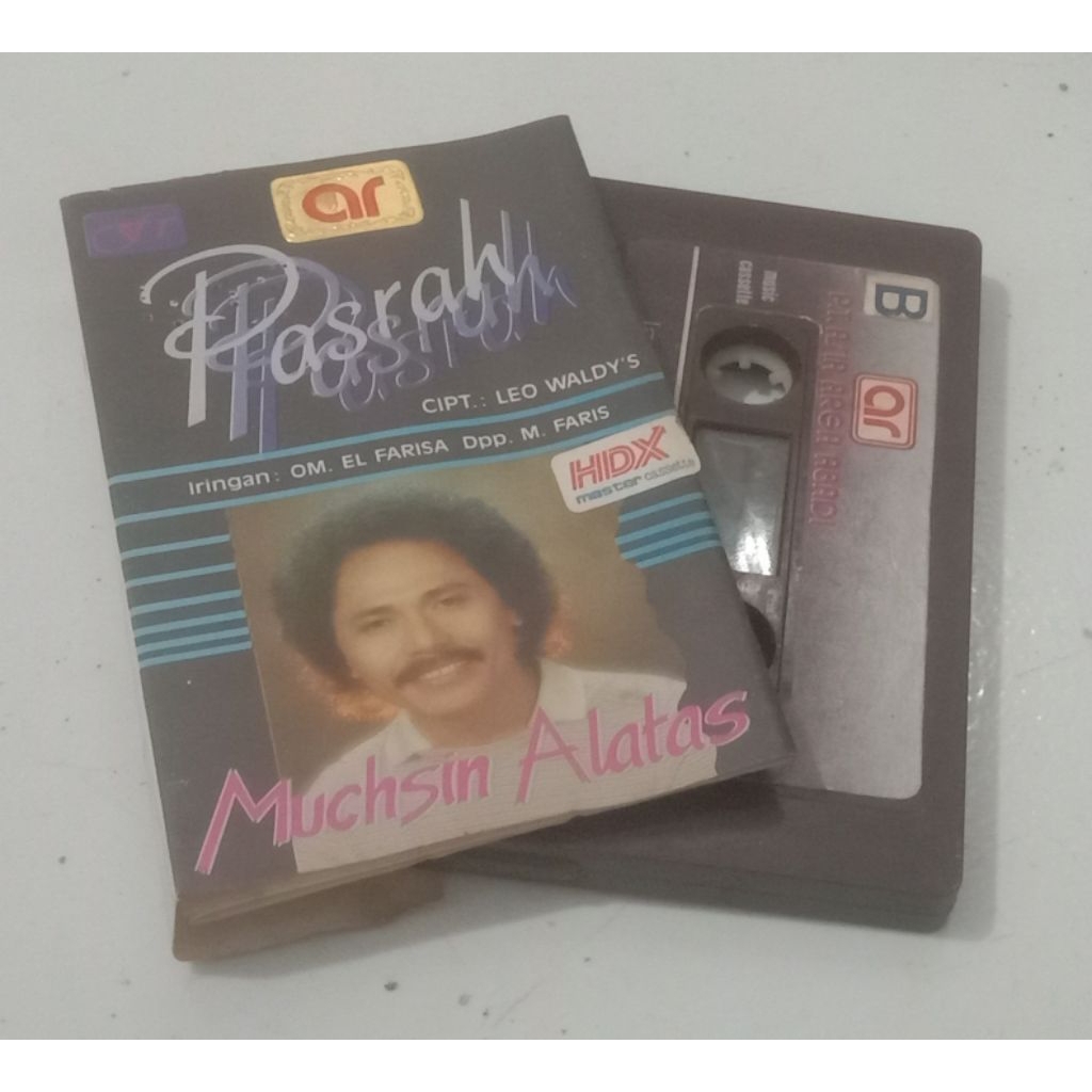 Kaset Pita Muchsin Alatas