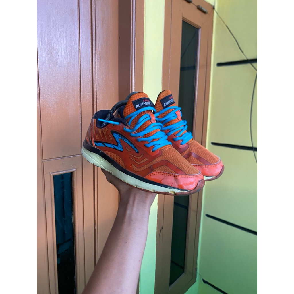 specs running