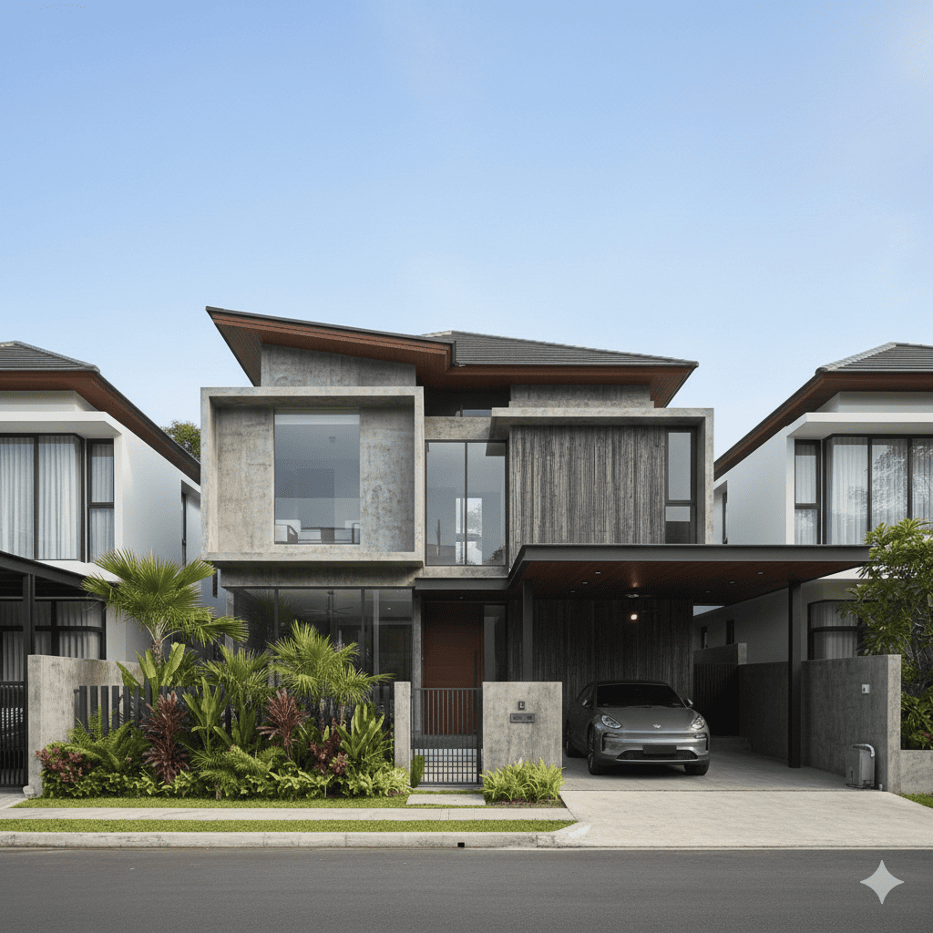 Jasa Pembangunan Rumah Mulai Dari Desain Hingga Interior