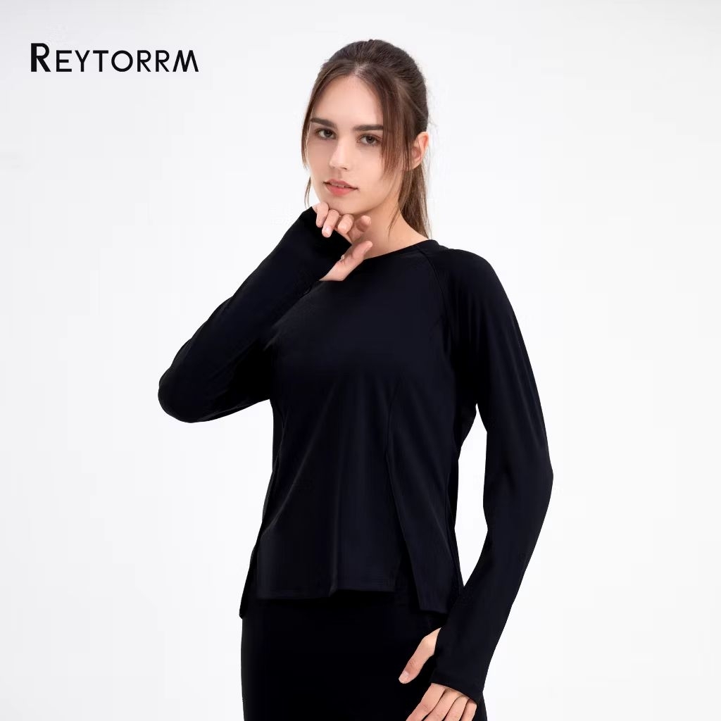 reytorm atasan olahraga