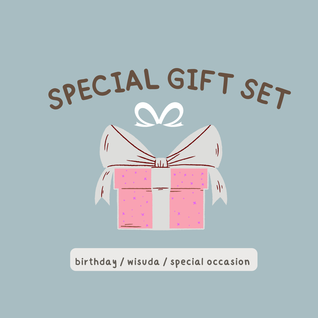 Kado ulang tahun wisuda hampers SPECIAL GIFT FREE PACKAGING Kealova Hampers