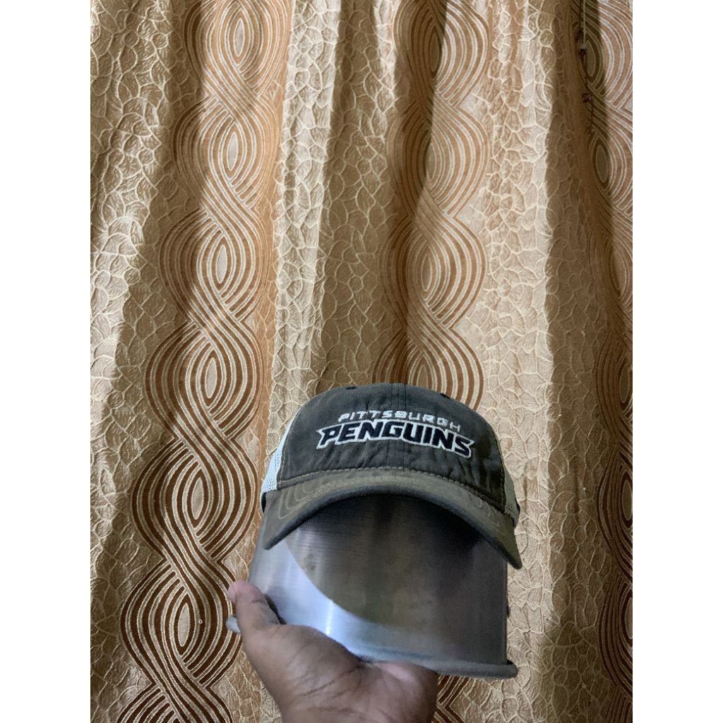 TOPI NHL/TOPI BEKAS/TOPI LELONG